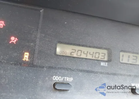 2000 Toyota Avalon Xl z USA, uszkodzony, nr VIN 4T1BF28B8YU067468